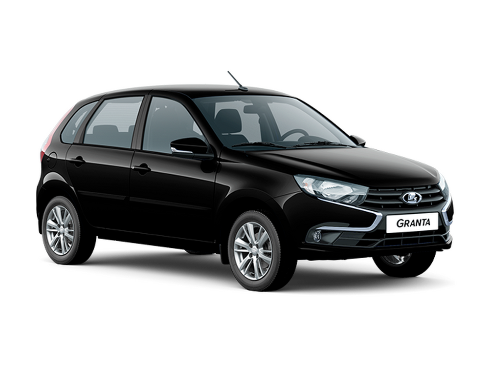 Lada Granta Hatchback Comfort 1.6 (90 л.с.) 5MT