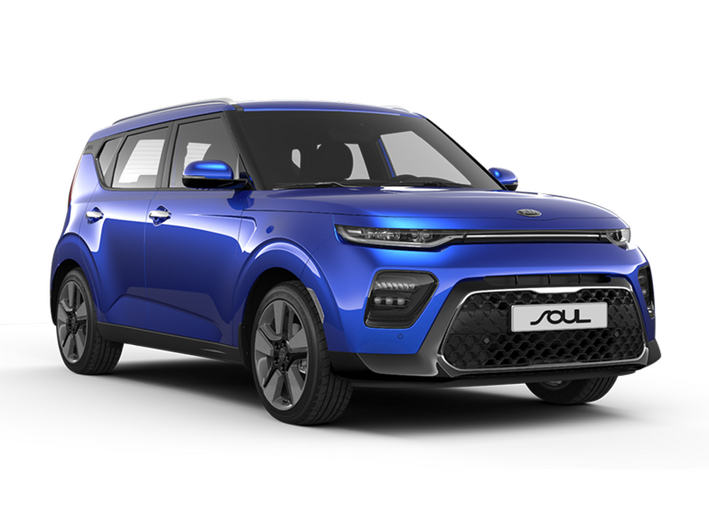 KIA Soul Comfort 1.6 (123 л.с.) 6MT