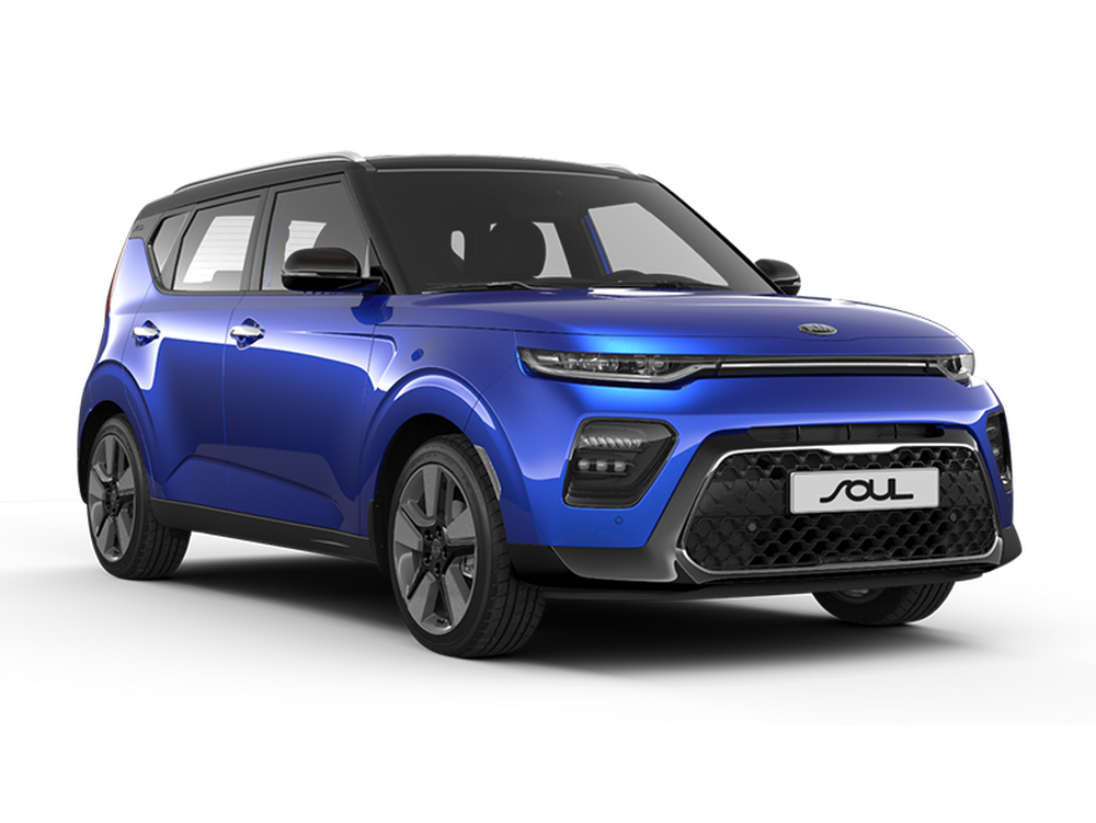 KIA Soul Prestige 1.6 (123 л.с.) 6AT