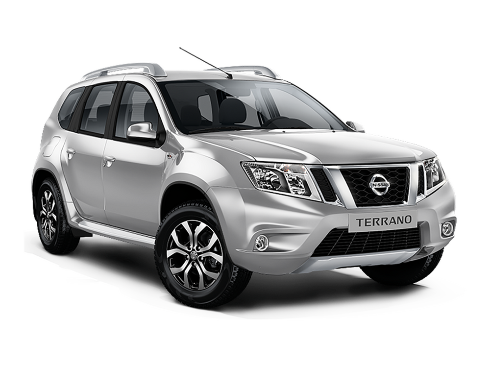Nissan Terrano Comfort 1.6 (114 л.с.) 5MT
