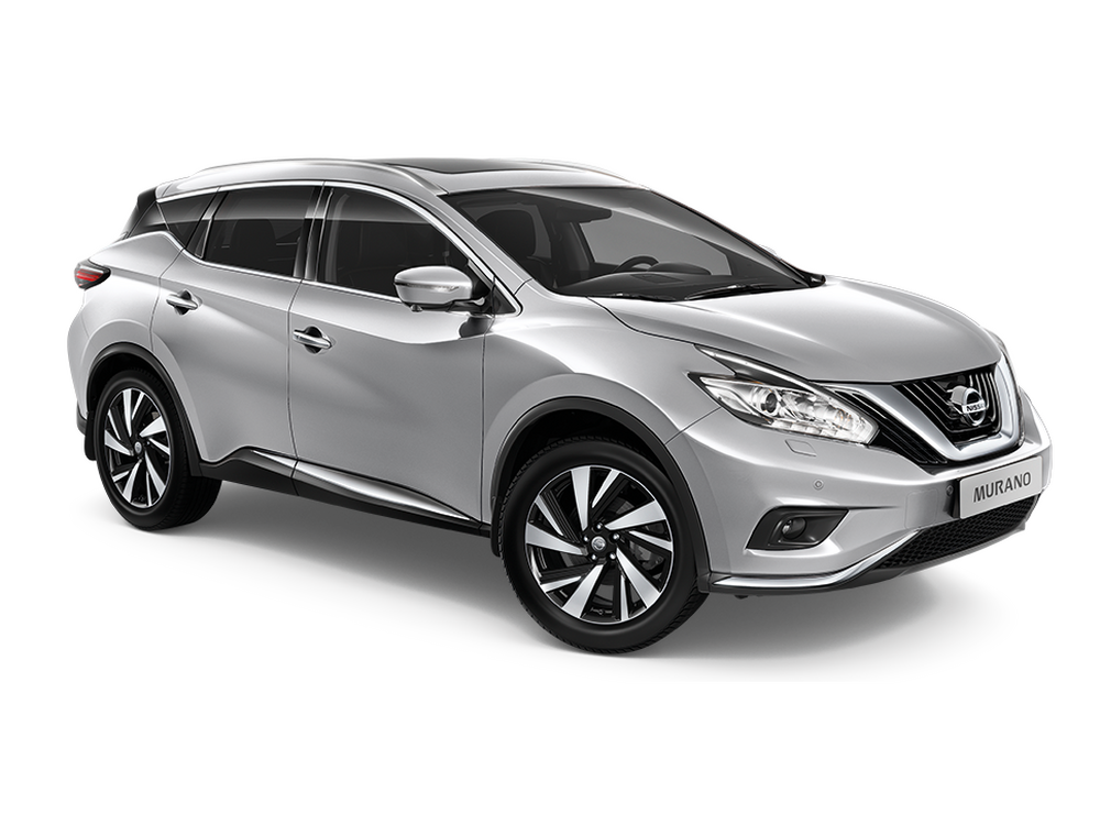 Nissan Murano Mid 3.5 (249 л.с.) CVT