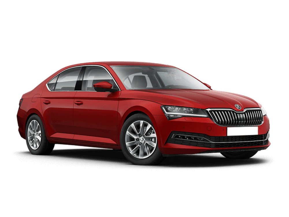 Skoda Superb Active 1.4 (150 л.с.) 7AMT