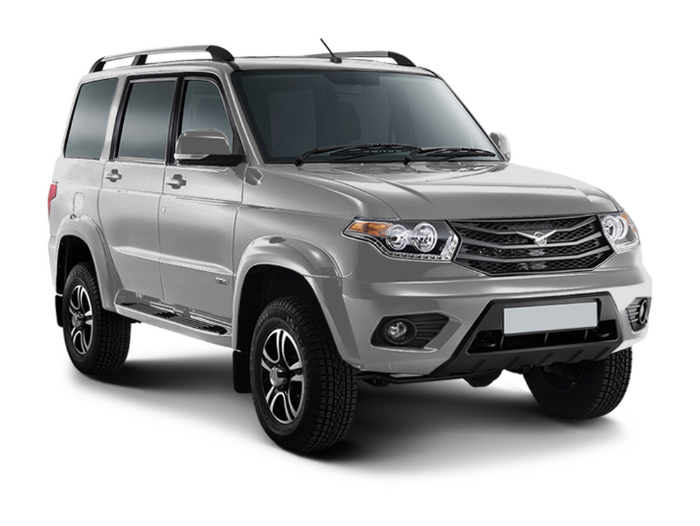 УАЗ Patriot КОМФОРТ (Евро 5) 2.7 (150 л.с.) 5MT 4WD