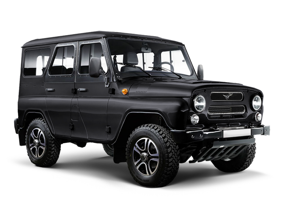 УАЗ Hunter BASE FLEET (Евро-0) 2.7 (135 л.с.) 5MT 4WD