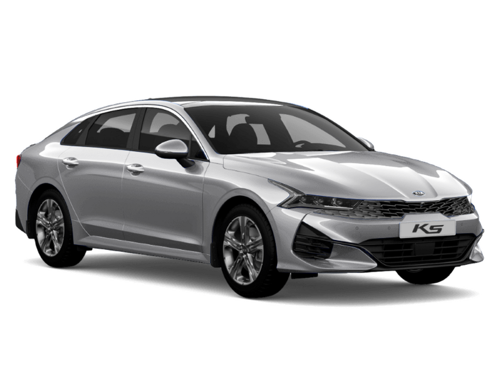 KIA K5 GT Line+ Red 2.5 (194 л.с.) 8AT