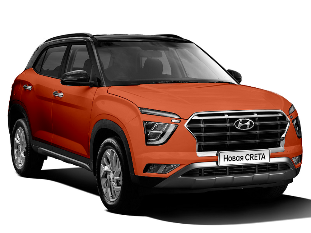 Hyundai Creta Classic 2.0 (149 л.с.) 6AT