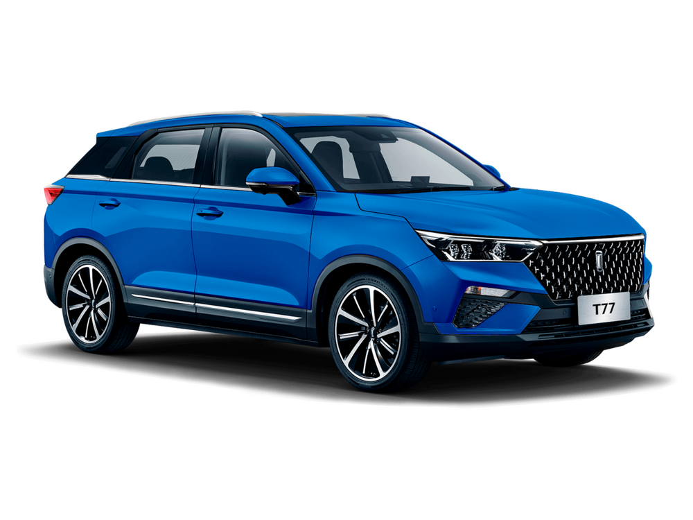 FAW Besturn T77 LUXURY MT 1.5 (160 л.с.) 6MT