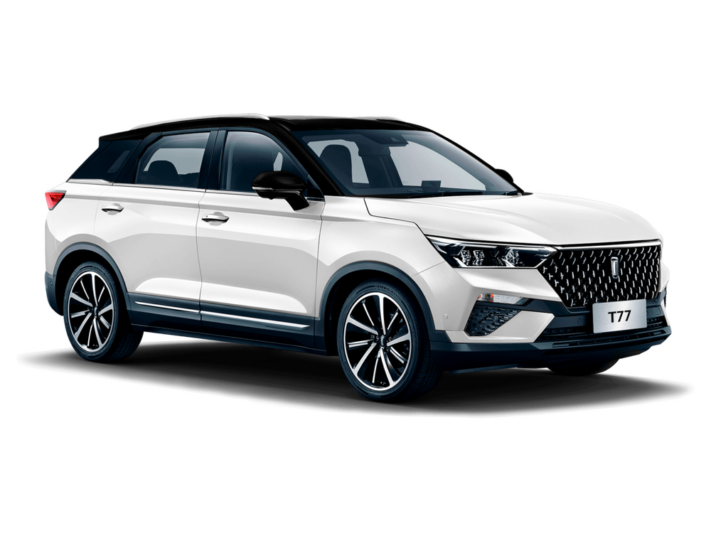 FAW Besturn T77 LUXURY DCT 1.5 (160 л.с.) 7AMT
