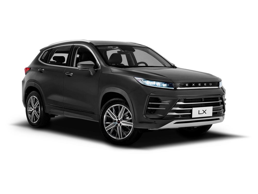 EXEED LX Prestige 1.5 (147 л.с.) CVT