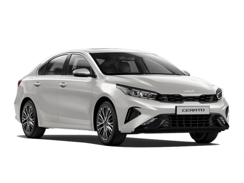 KIA Cerato Comfort 1.6 (128 л.с.) 6AT