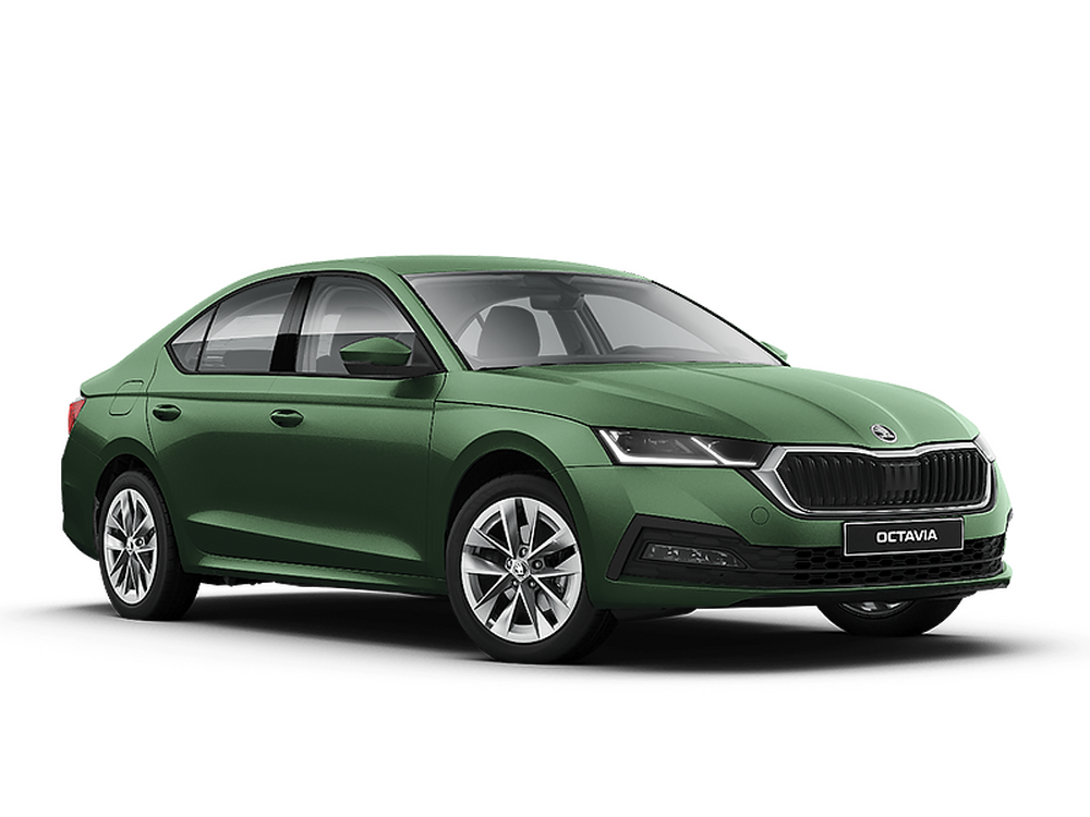 Skoda Octavia Style Plus 1,4 АКПП 1.4 (150 л.с.) 8AT