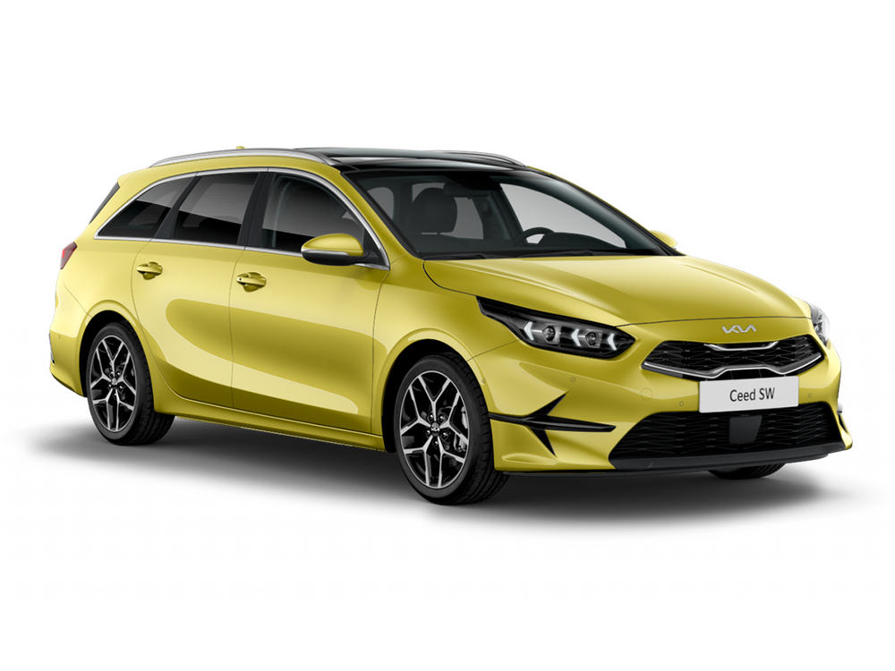 KIA Ceed SW GT Line 1.5 (150 л.с.) 7AMT