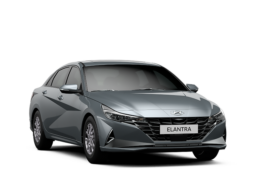 Hyundai Elantra Classic 1.6 (128 л.с.) 6AT