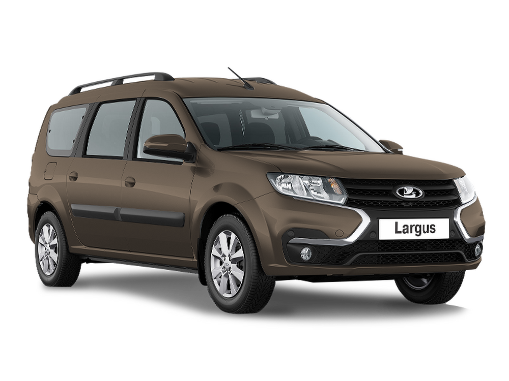 Lada Largus Comfort Light 7 мест 1.6 (106 л.с.) 5MT
