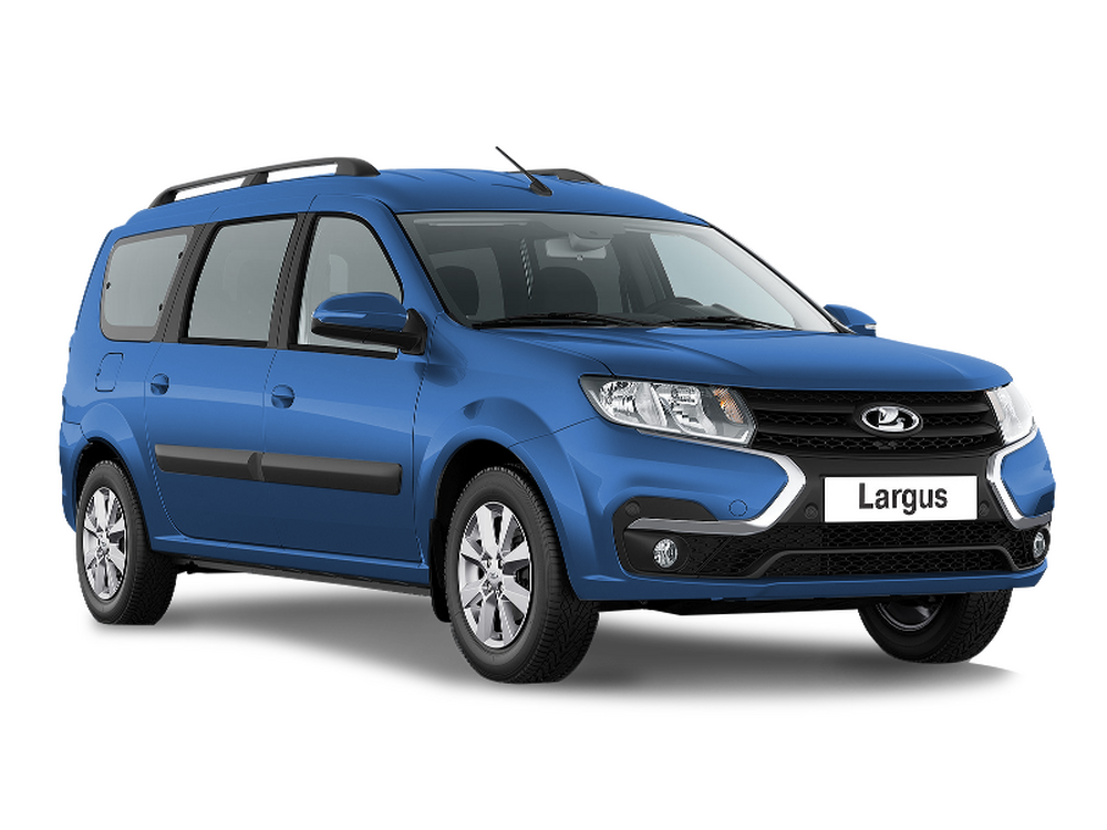Lada Largus Comfort Light 5 мест 1.6 (90 л.с.) 5MT