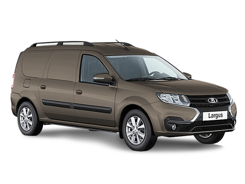 Lada Largus Фургон Comfort 1.6 (106 л.с.) 5MT