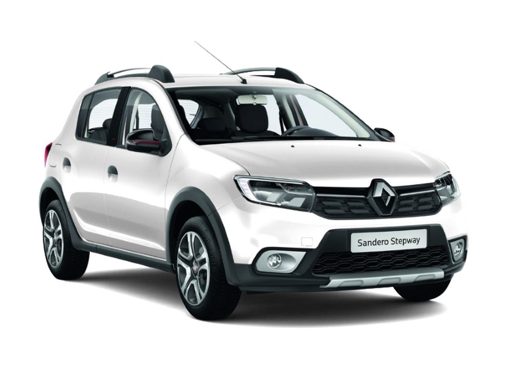Renault Sandero Stepway Special Edition 1.6 (113 л.с.) 5CVT