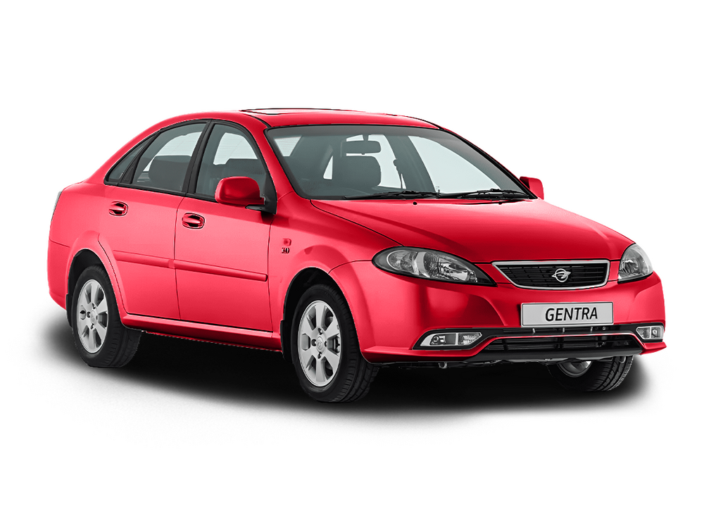 Ravon Gentra Comfort 1.5 (107 л.с.) 6AT 2WD
