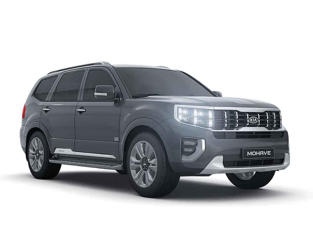 KIA Новый Mohave Premium 3.0 (249 л.с.) 8AT 4WD