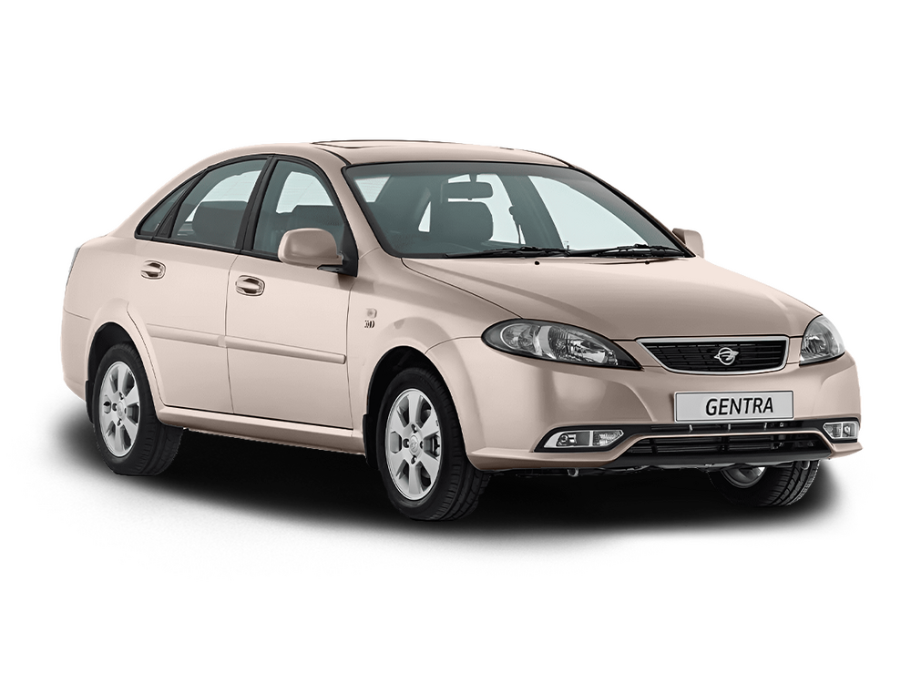Ravon Gentra Comfort 1.5 (107 л.с.) 6AT 2WD