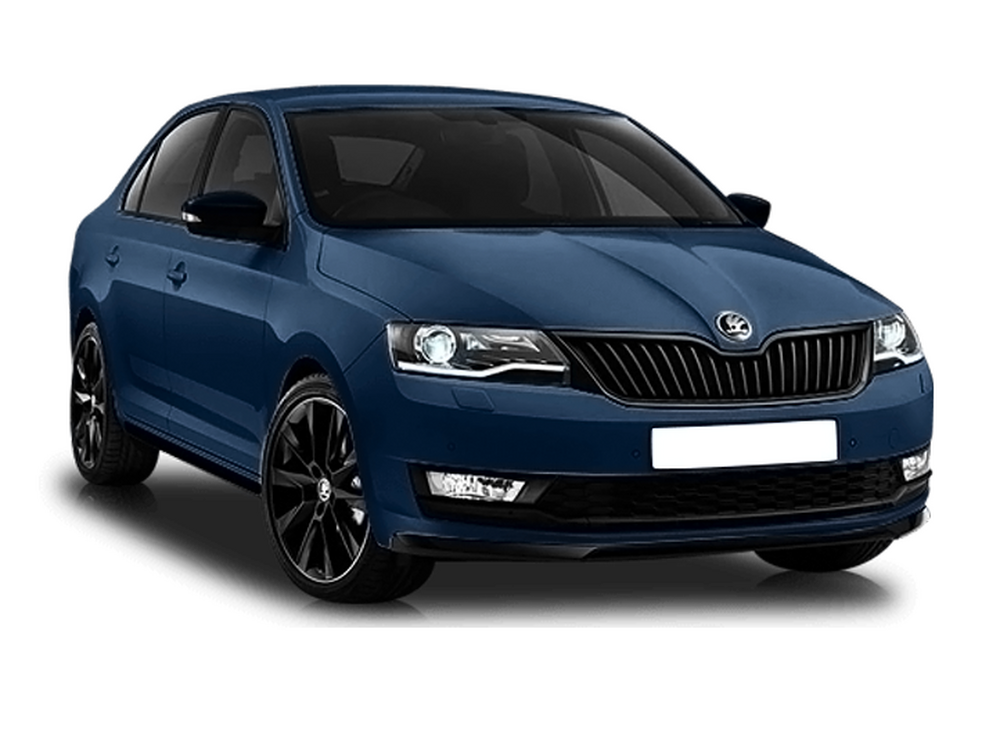 Skoda Rapid Hockey Edition Active 1.6 (110 л.с.) 6AT 2WD