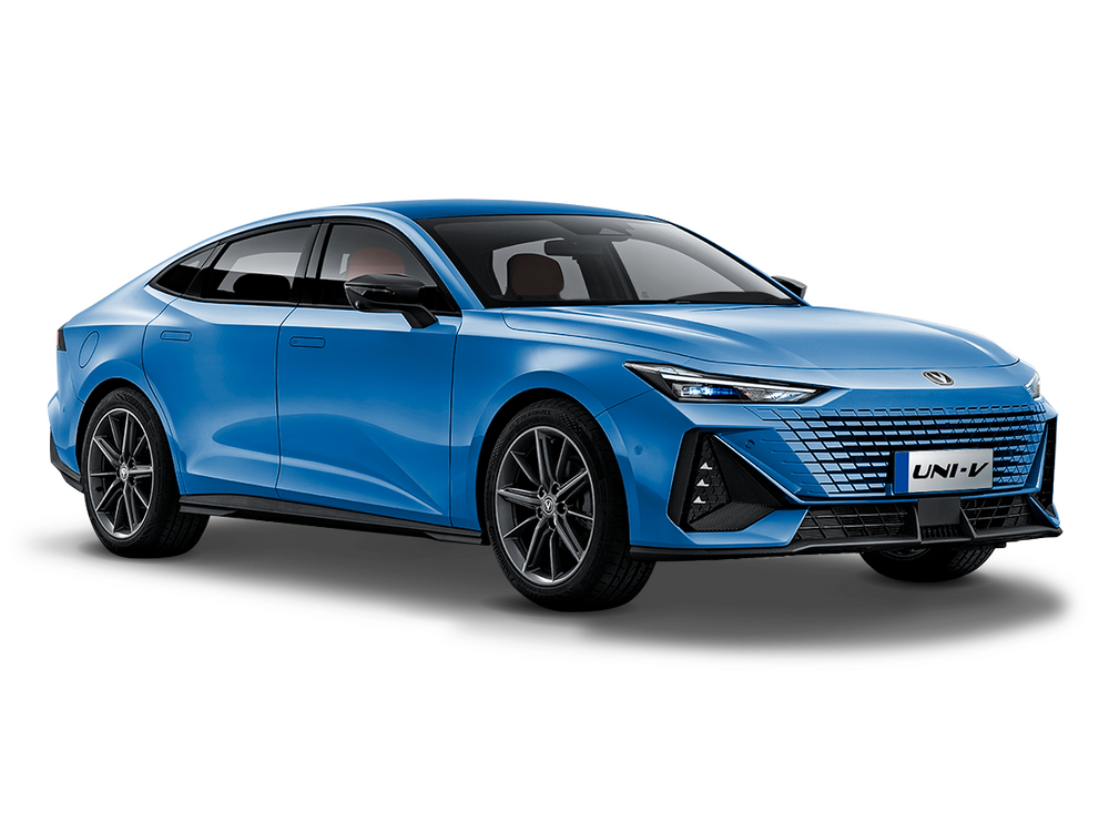 Changan UNI-V LX 1.5 (181 л.с.) 7AMT 2WD