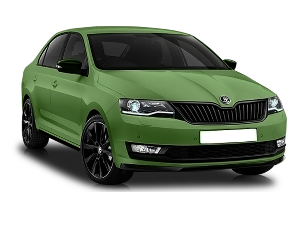 Skoda Rapid Hockey Edition Ambition 1.4 (125 л.с.) 7AMT 2WD