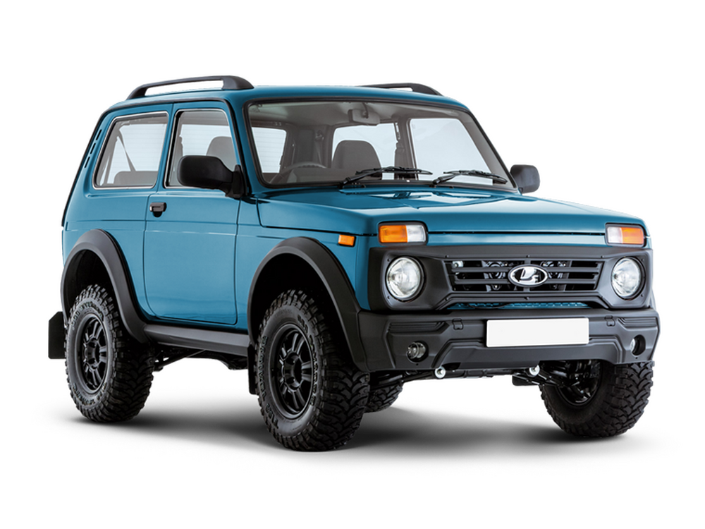 Lada 4x4 Bronto Standard/ Image Камуфляж 1.7 (83 л.с.) 5MT 4WD