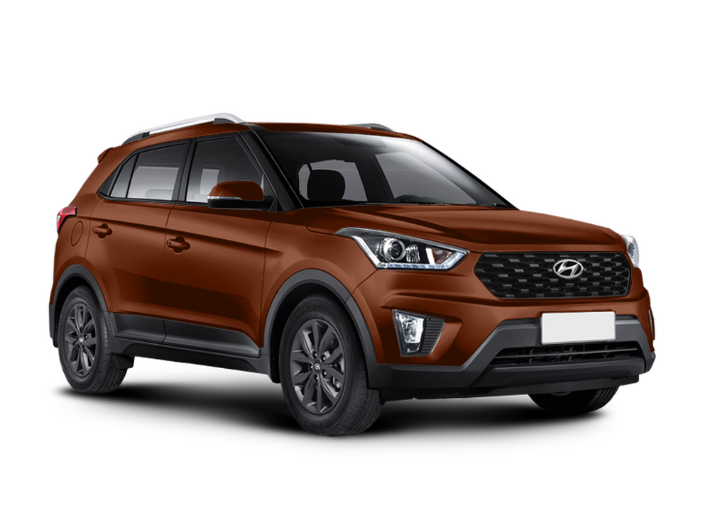 Hyundai Creta 2021 Start 1.6 (123 л.с.) 6MT 2WD