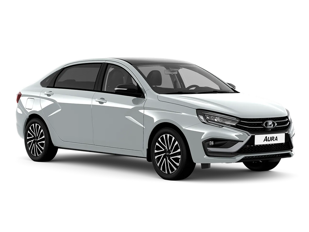 Lada Aura Premier 1.8 (122 л.с.) CVT 2WD