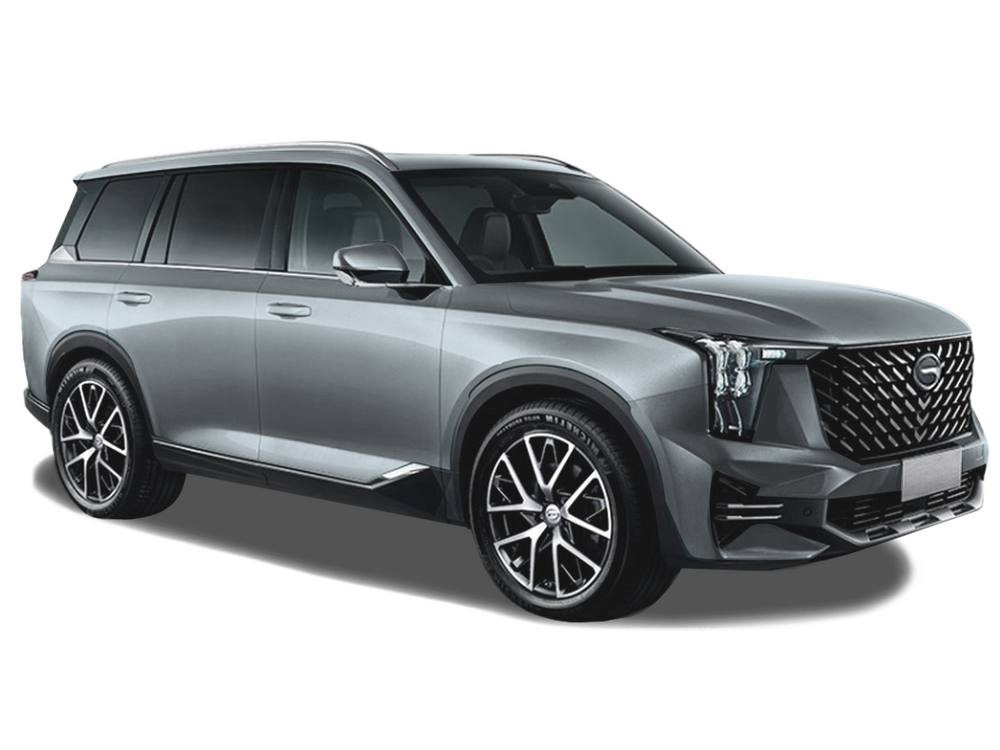 GAC GS8 GX 2.0 (231 л.с.) 10AT 2WD