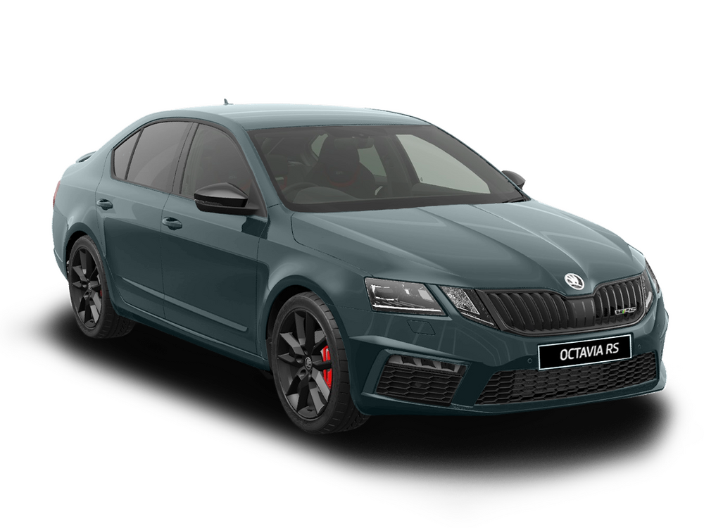 Skoda Octavia RS 2.0 МТ 2.0 (230 л.с.) 6MT 2WD