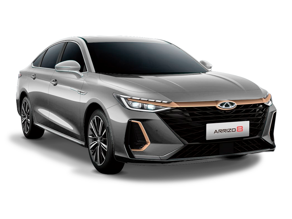 Chery Arrizo 8 Comfort 1.6 (150 л.с.) 7AMT 2WD