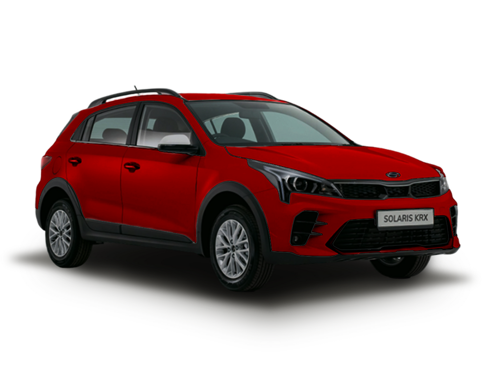 Solaris KRX Comfort 1.6 (123 л.с.) 6AT 2WD