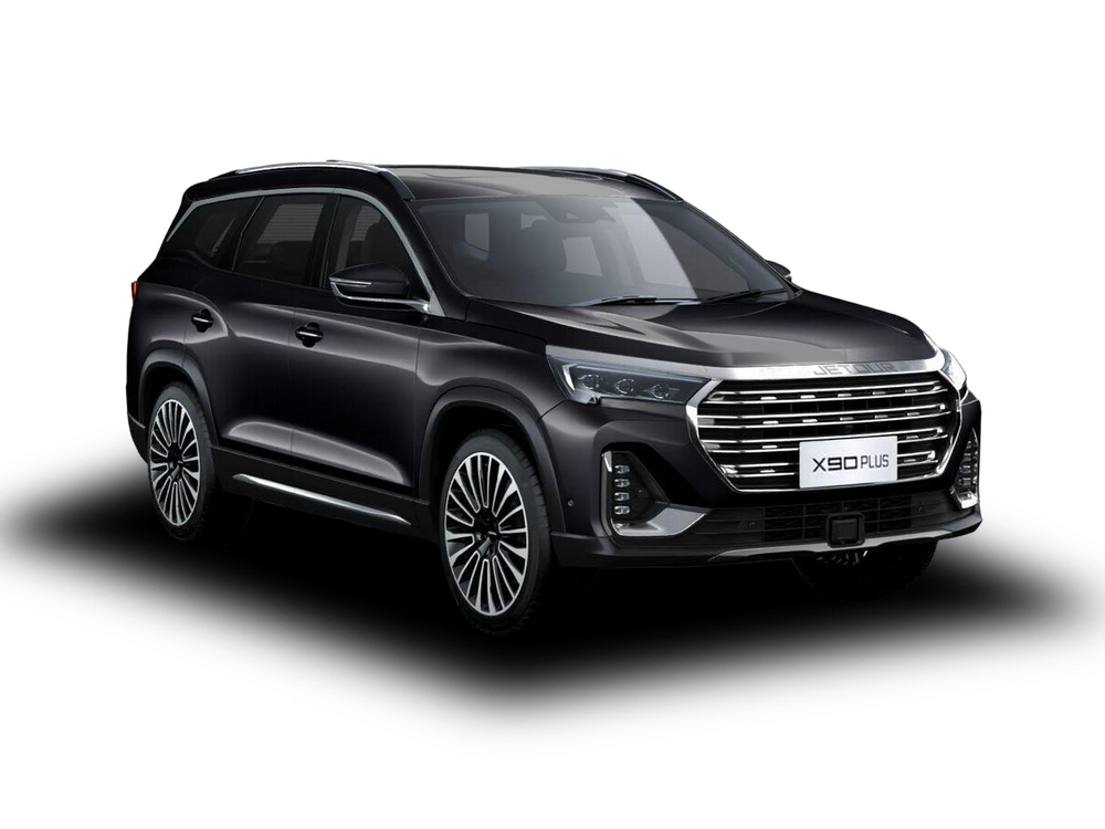 Jetour X90 Plus Luxury (5 мест) 2.0 (245 л.с.) 7AMT 2WD