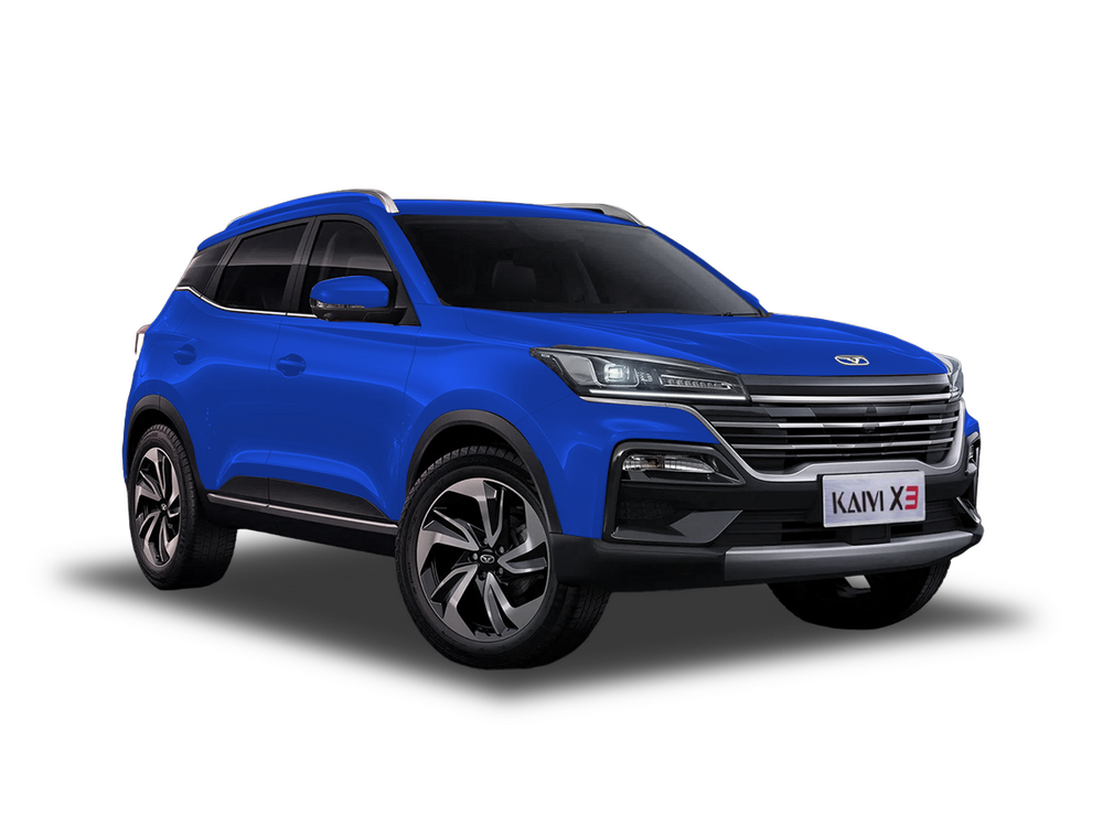 KAIYI X3 Comfort 1.5 (113 л.с.) CVT 2WD