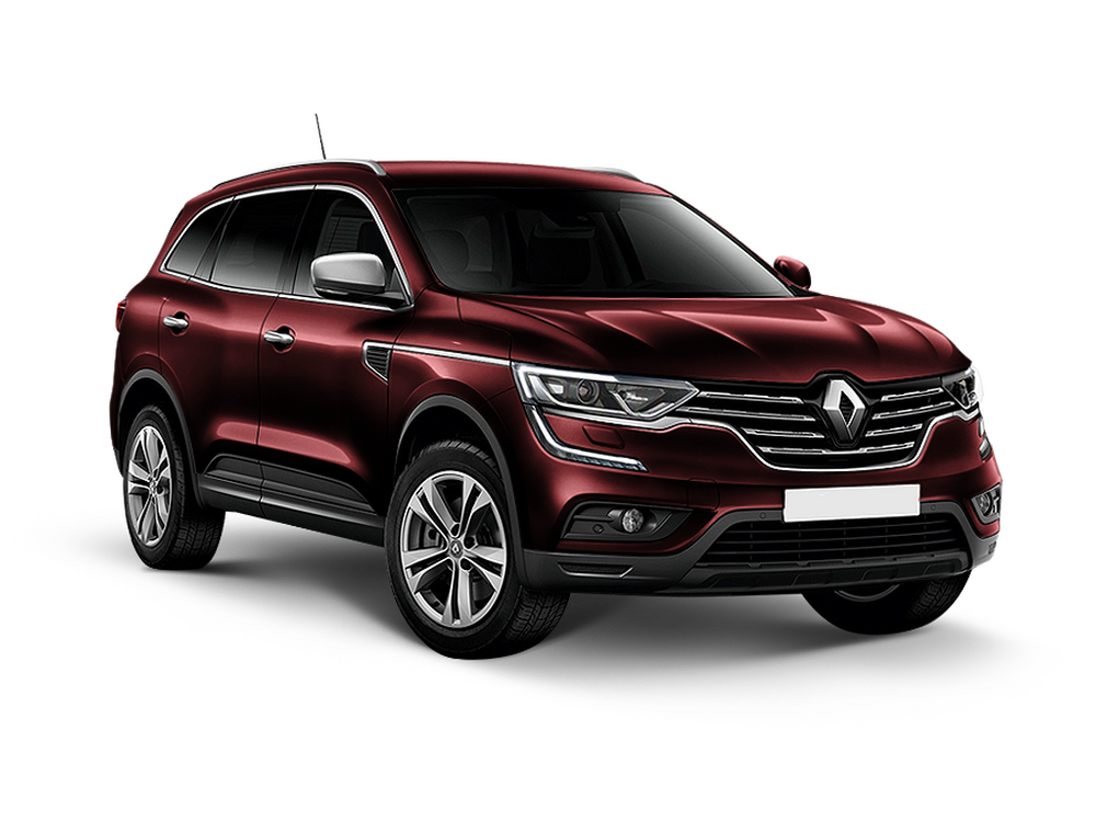 Renault Koleos Comfort 2.0 (144 л.с.) CVT 4WD