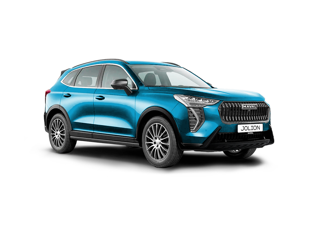 Haval Jolion New Premium 1.5 (150 л.с.) 7AMT 4WD