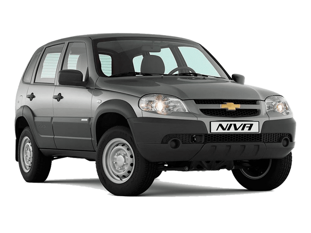 Chevrolet Niva GLC 1.7 (80 л.с.) 5MT 4WD