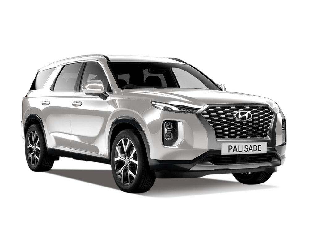 Hyundai Palisade High-Tech 2.2D 2.2 (200 л.с.) 8AT 4WD
