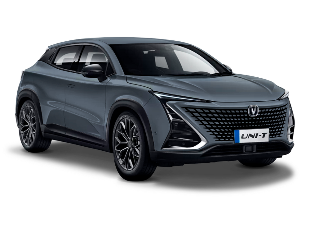 Changan UNI-T Tech 1.5 (167 л.с.) 7AMT 2WD