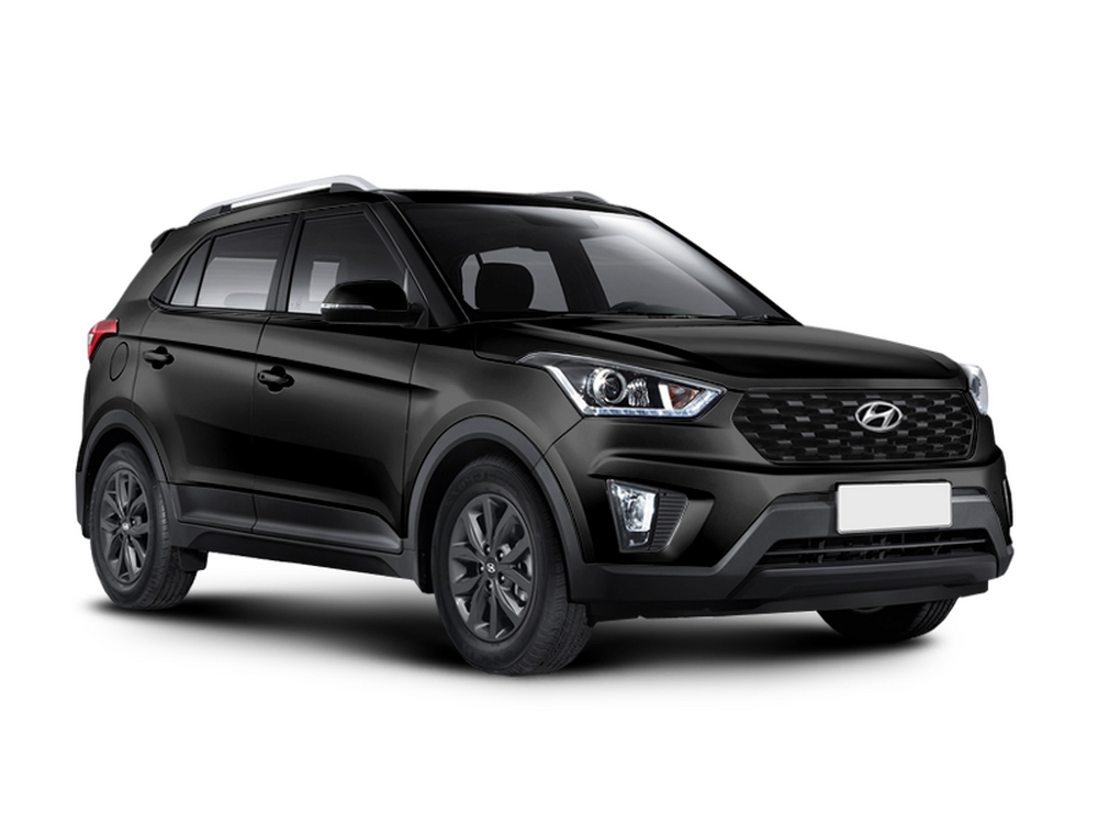 Hyundai Creta 2021 Active 1.6 (121 л.с.) 6MT 4WD