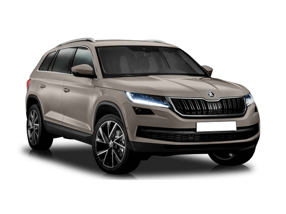 Skoda Kodiaq Ambition 1.4 (150 л.с.) 6AMT 4WD