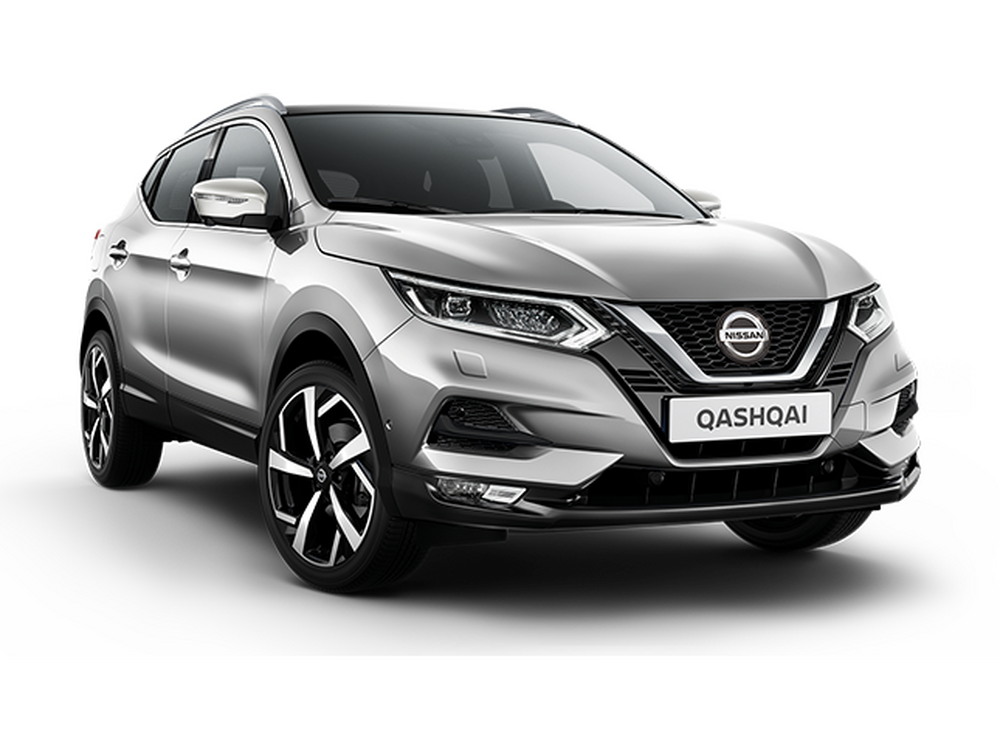 Nissan Qashqai 2020 SE 1.2 MT 2WD 1.2 (115 л.с.) 6MT 2WD