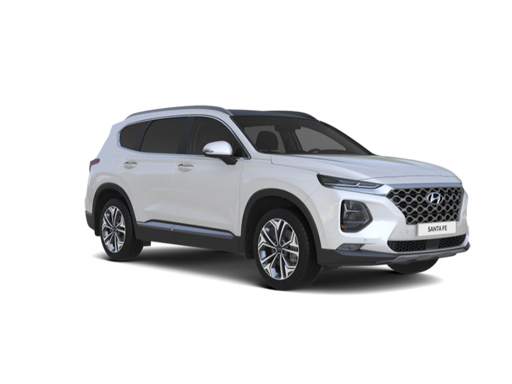 Hyundai Santa Fe Family  2.4 (188 л.с.) 6AT 4WD