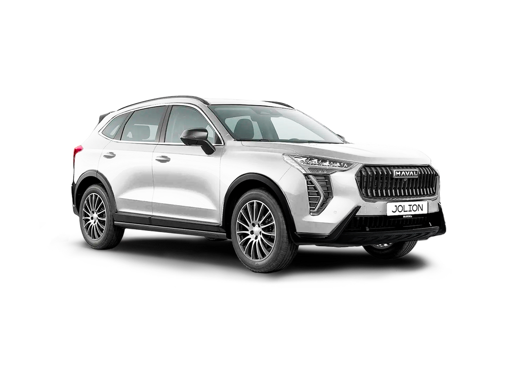 Haval Jolion New Tech+ 1.5 (150 л.с.) 7AMT 4WD