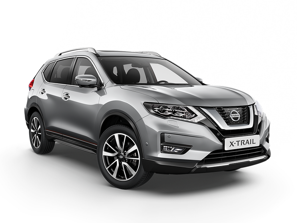 Nissan X-Trail 2020 SE+ 2.0 (144 л.с.) CVT 4WD