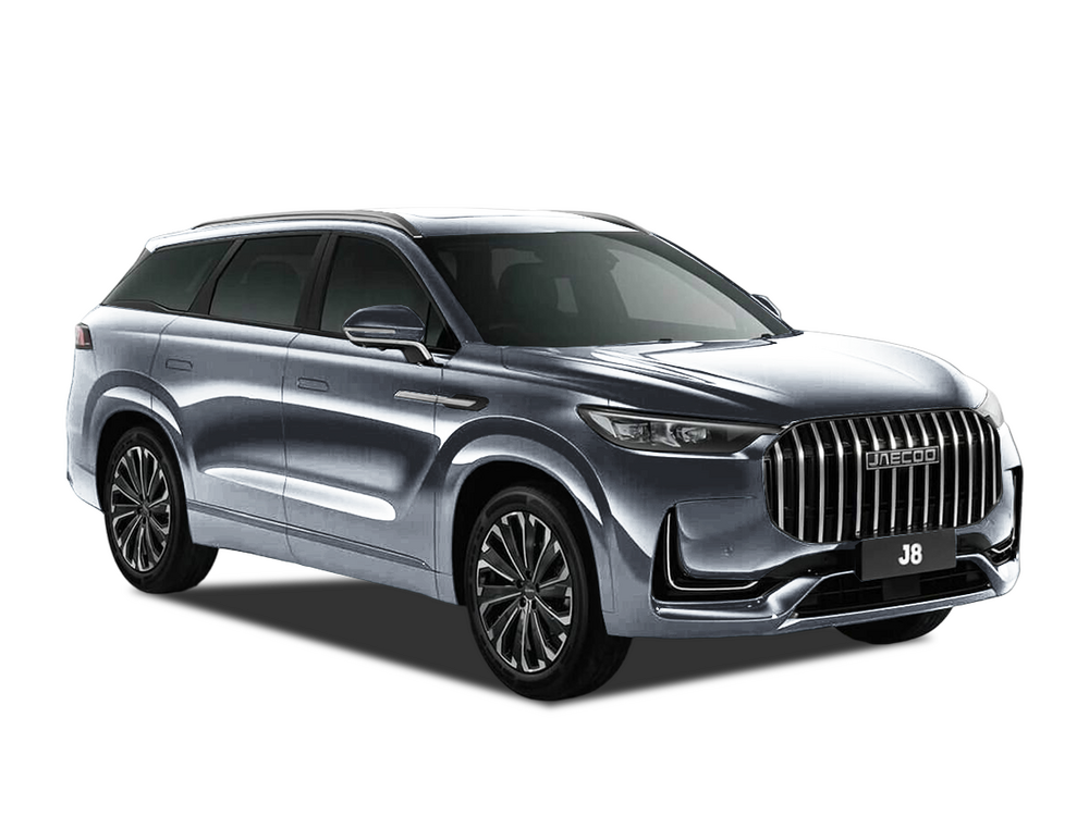 JAECOO J8 Active 2.0 (249 л.с.) 7AMT 4WD