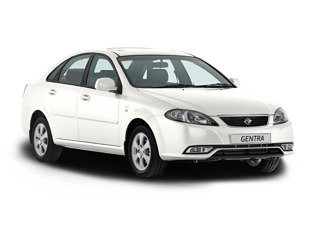 Ravon Gentra Comfort 1.5 (107 л.с.) 6AT 2WD