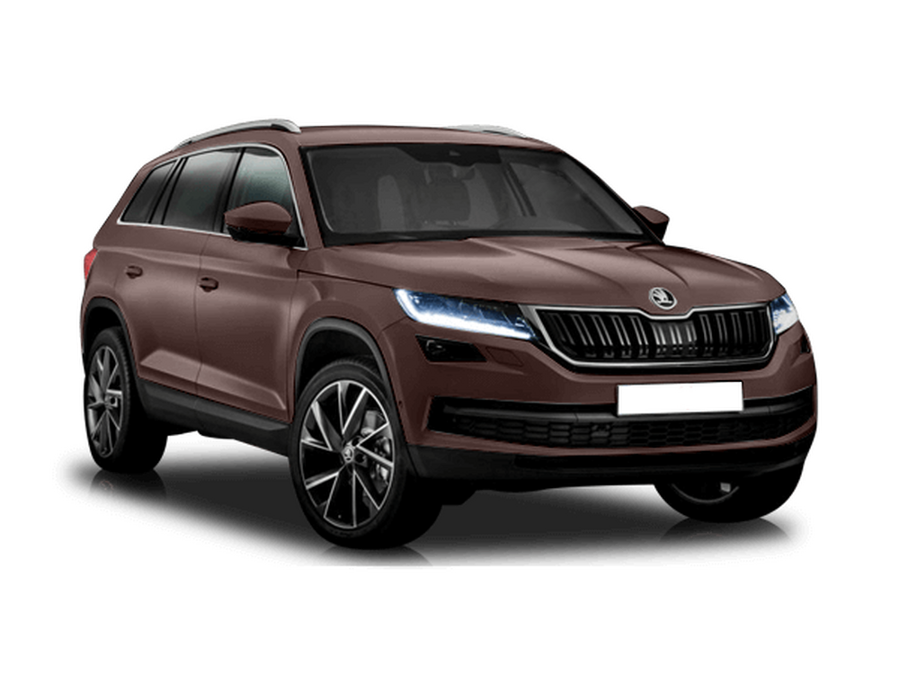 Skoda Kodiaq Hockey Edition Ambition 1.4 (150 л.с.) 6MT 4WD
